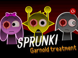 Sprunki Garnold Treatment Remastered
