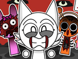 Игра Спрунки: Измерение Венды Игра Спрунки: Измерение Венды