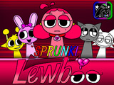 Sprunki: Lewboo Sprunki: Lewboo