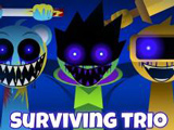 Sprunki Surviving Trio Sprunki Surviving Trio