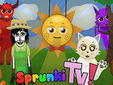 Sprunki TV Sprunki TV
