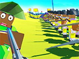 Игра Старая Зелено-Желтая Война Игра Старая Зелено-Желтая Война