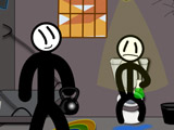 Stickman Prison Escape 4 Stickman Prison Escape 4