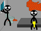 Stickman Escapes from Prison 5 Stickman Escapes from Prison 5