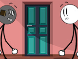 Stickman Doors and Island Stickman Doors and Island