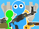 Игра Стикмен: Защита Башни Игра Стикмен: Защита Башни