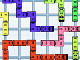 Traffic Jam: Help the Trains Pass