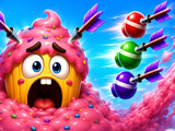Arrows: Free the Cupcake