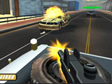 Игра Стрелок на Машине: Побег Игра Стрелок на Машине: Побег