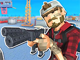 Игра Стреляй и Езди Игра Стреляй и Езди