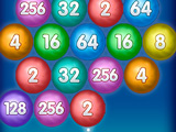 Number Bubble Shooter