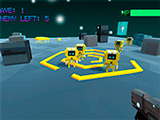 Игра Стрелялка в Космосе Игра Стрелялка в Космосе
