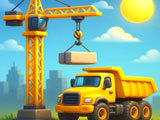 Игра СтройГрад: Тяжелая Техника Игра СтройГрад: Тяжелая Техника