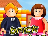 Игра Стройка из Кирпича Игра Стройка из Кирпича
