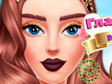 Игра Студия Макияжа: Глэм-дива Игра Студия Макияжа: Глэм-дива