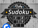 Игра Судоку на Каждый День Игра Судоку на Каждый День