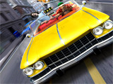 Игра Сумасшедшее Такси 2 Игра Сумасшедшее Такси 2