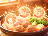 Super Hotpot: Food Sort