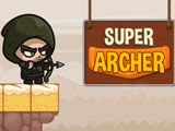 Игра Супер Лучник Игра Супер Лучник