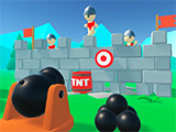 Игра Супер Пушка 3Д Игра Супер Пушка 3Д