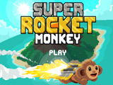 Игра Супер Ракетная Обезьянка Игра Супер Ракетная Обезьянка