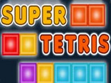 Игра Супер Тетрис Игра Супер Тетрис