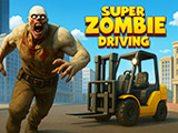 Super Zombie Driving Super Zombie Driving