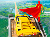 Игра Супергеройская Автошкола Игра Супергеройская Автошкола