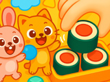 Игра Суши Мастер: Сортировка Игра Суши Мастер: Сортировка
