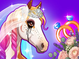 Horse Wedding