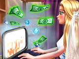Игра Свадебный Блог Голди Игра Свадебный Блог Голди
