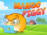 Игра Свинка Манго: Урожай на Ферме