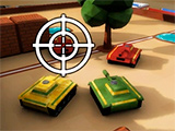 Игра Танчики 3Д Игра Танчики 3Д