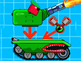 Игра TankCraft: Танк Битва Игра TankCraft: Танк Битва