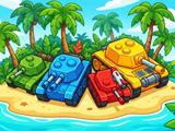 Tanks on Vacation Tanks on Vacation