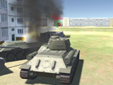 Tank War: Multiplayer