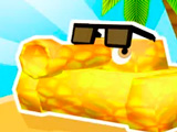 Игра Tankroyale.io Игра Tankroyale.io