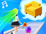 Игра Танцующие Волосы Игра Танцующие Волосы