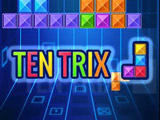 Игра ТенТрикс Игра ТенТрикс