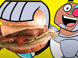 Игра Тест: Еда из "Юных Титанов" Игра Тест: Еда из "Юных Титанов"