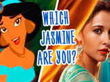 Quiz: Are You Cartoon or Live Action Princess Jasmine from Aladdin?