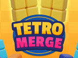 Tetro Merge Tetro Merge