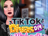 Игра ТикТок Дивы Макияж Сделай Сам Игра ТикТок Дивы Макияж Сделай Сам