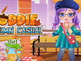 Toddie Autumn Casual