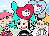 Игра Тока Бока: Мини Игры Игра Тока Бока: Мини Игры