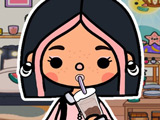Игра Тока Бока: Персонажи Игра Тока Бока: Персонажи
