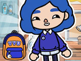 Игра Тока Сити Университет Игра Тока Сити Университет