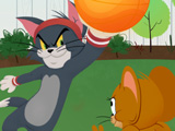Tom and Jerry: Backyard Hoops Tom and Jerry: Backyard Hoops