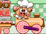 Игра Торт Чух Чух Игра Торт Чух Чух