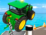 Игра Трактор с Цепью 3Д Игра Трактор с Цепью 3Д
